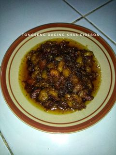 Foto resep Tongseng Daging #PekanInspirasi
