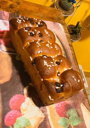 Foto di Panbrioche cioccolatoso