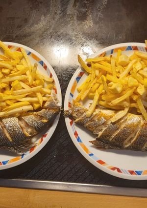 Sült Farkas Sügèr🥰 recept fotója
