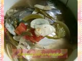 Steam Bawal Sambal Matah