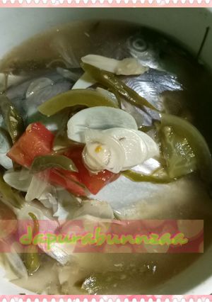 Foto resep Steam Bawal Sambal Matah