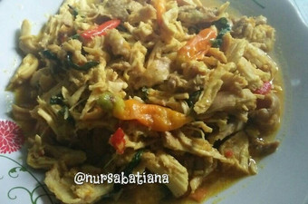 Anti Ribet, Memasak Suwir Ayam Rica-Rica Untuk Jualan