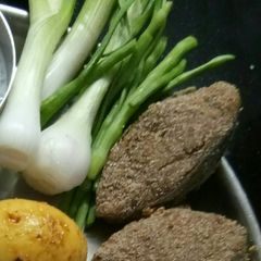 A picture of Surmai fry.