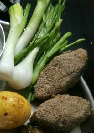 A picture of Surmai fry.