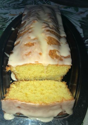 Una foto de Budín de naranja 🍊