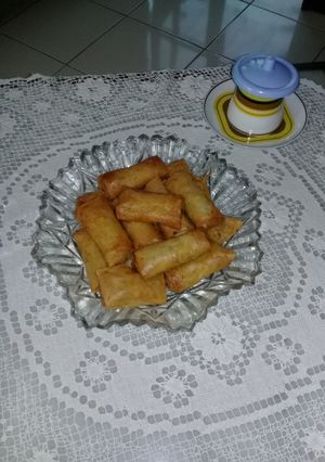 Foto resep Lumpia isi tahu