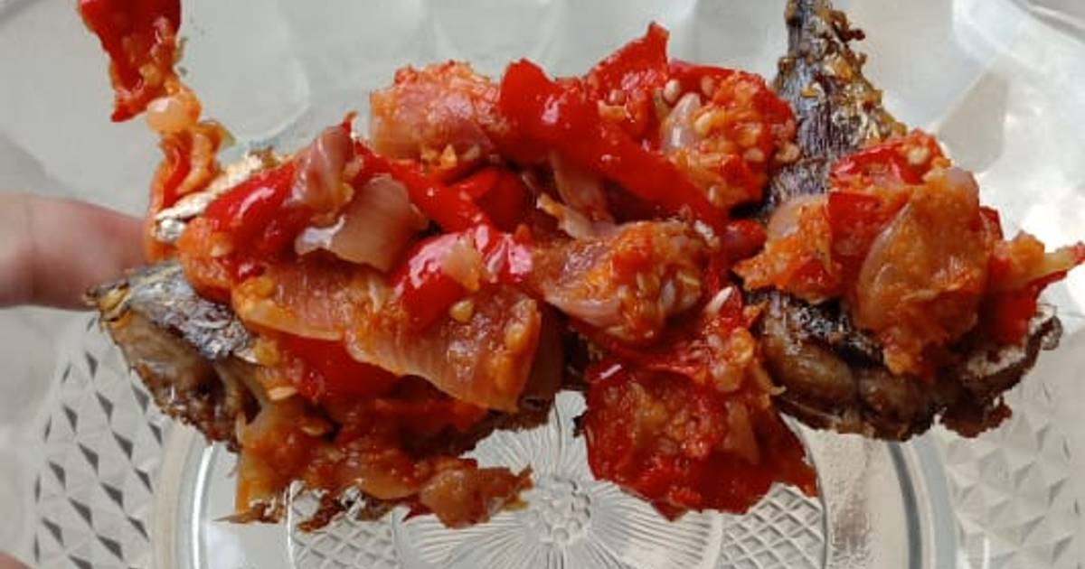 356 Resep Sambal Cabe Rawit Merah Enak Dan Sederhana Cookpad