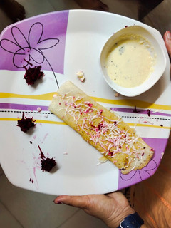 બટર ઢોંસા(Butter Dosa Recipe in Gujarati) રેસીપી મુખ્ય ફોટો