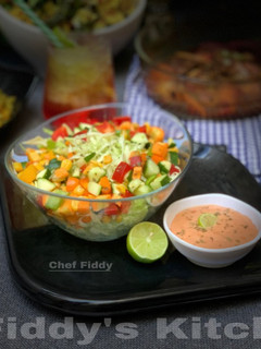 Salad 3🥗🥒🌽 ainihin hoton girkin