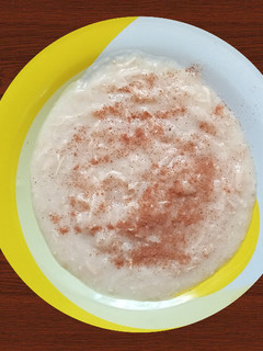 عکسی از دستور حلیم گندم 🌾