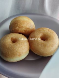 Foto resep Donat kentang super lembut dan empuk