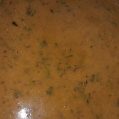 Pashmel daal A picture of Pashmel daal.