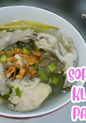 Foto resep Sop Ayam Klaten