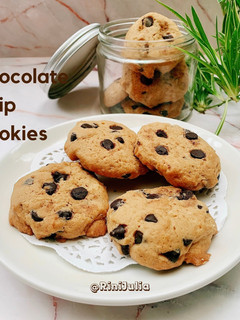 Foto resep Chocolate Chip Cookies