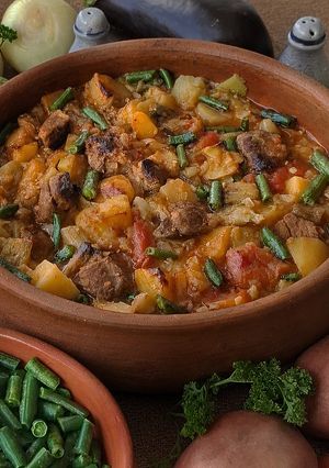 Turlu tava recept fotója