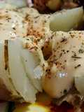 ALIOLI, a la🌶️Pimienta de Cayena y Orégano...!