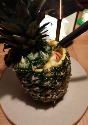 Une photo de Salade de fruits