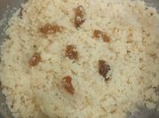 A picture of suji ka healthy halwa