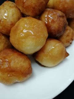 صورة لوصفة لقمه القاضي