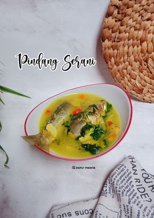 Foto resep Pindang Serani Khas Jepara