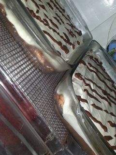 صورة لوصفة حلى بارد سهل وسريع 🍰💛