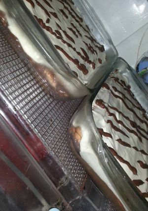 صورة لوصفة حلى بارد سهل وسريع 🍰💛
