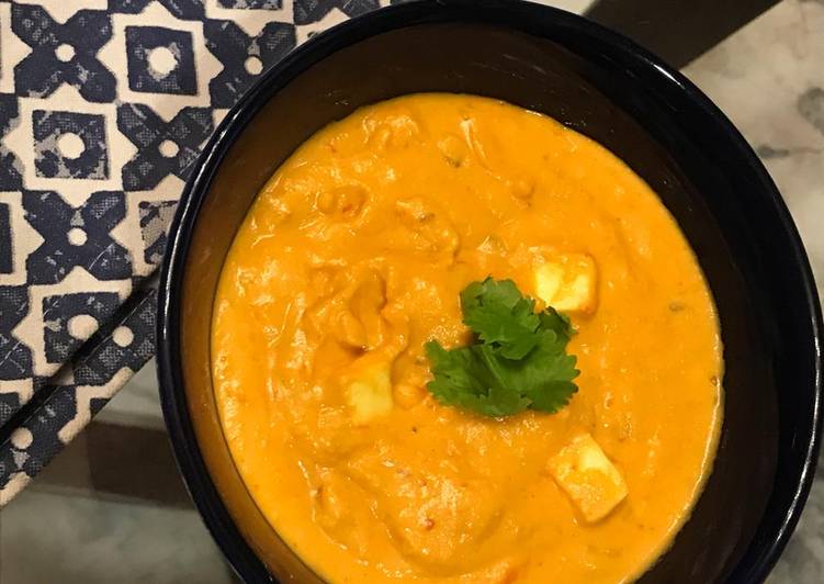 Steps to Make Favorite Lasooni paneer