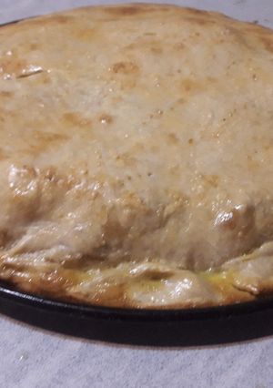 Una foto de Masa de tarta