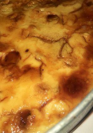 Una foto de Flan Casero de Vainilla 🍮