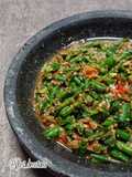Pencok Kacang Panjang
