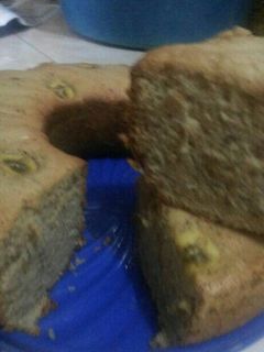 Foto resep Bolu pisang panggang