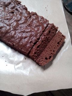 Foto resep Brownies kukus sederhana