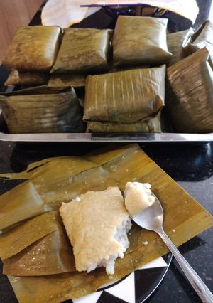 Foto resep Buras bugis