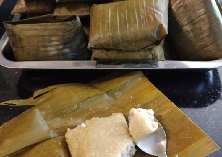 Langkah Mudah untuk Membuat Buras bugis yang Enak