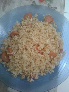 Foto resep Nasi goreng kilat