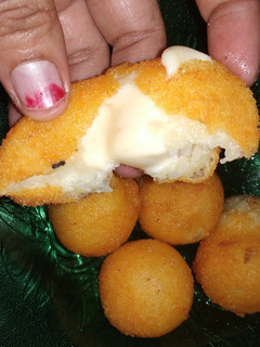 Foto resep Pom pom kentang keju