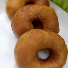 A picture of Doughnuts.