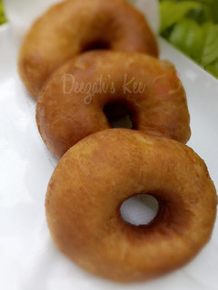 A picture of Doughnuts.