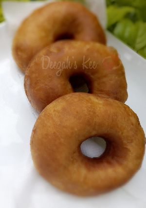 A picture of Doughnuts.