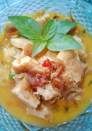 Foto resep Telor Bumbu Kare
