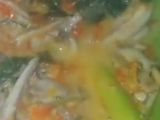 Sayur daun singkong