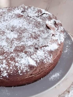 Foto de Bolo de Chocolate