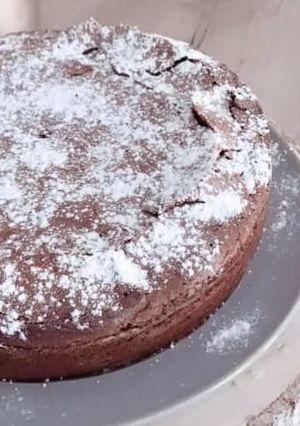 Foto de Bolo de Chocolate