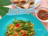 Urap Sayur (Bumbu Tumis)