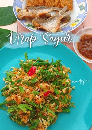 Foto resep Urap Sayur (Bumbu Tumis)