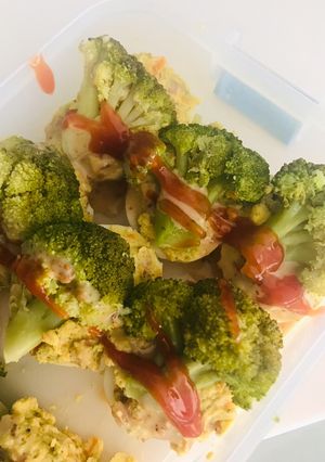 Foto resep Brocco egg🥦🥚