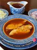 Birria de pavo🌺