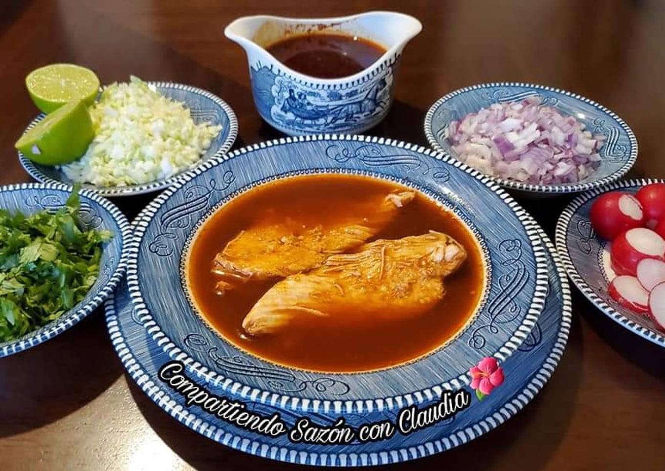 Birria de pavo🌺