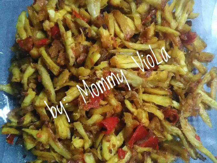 Langkah Mudah untuk Menyiapkan Ayam Suwir Asam Pedas Manis yang Enak