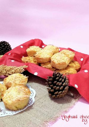 Foto resep 3. Yoghurt cheese muffin (#kamismanis)